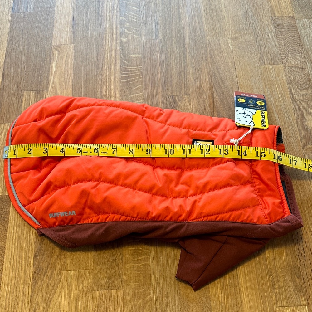 RuffWear Powder Hound Dog Jacket XS